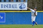 Baseball vs RWU  Wheaton College Baseball vs Roger Williams University. - Photo By: KEITH NORDSTROM : Wheaton, Baseball
